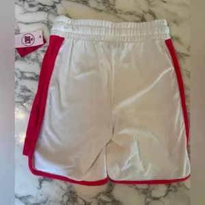 NWT Juicy Couture stretch terry shorts, women’s XS thumbnail 5