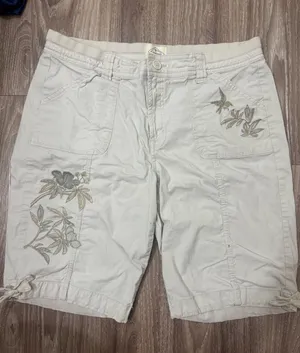 St. John's Bay Shorts thumbnail 1