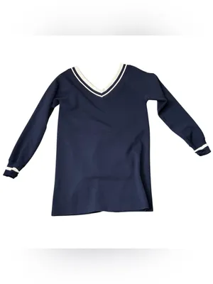 Offline By Aerie Varsity Chillup Mini Dress Womens Size XS thumbnail 4