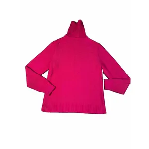 J.‎ Crew Womens Turtleneck Long Sleeve Sweater Sz M thumbnail 6