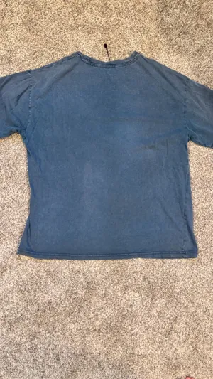 Garage Nashville Graphic Oversized Vintage Wash thumbnail 9