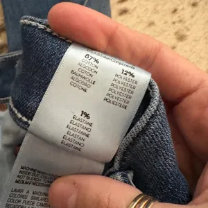 MOTHER Mother the vamp fray‎ jeans in crack the whip Size 26 thumbnail 8