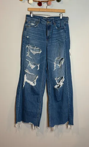 American Eagle distressed Skater Jeans thumbnail 1