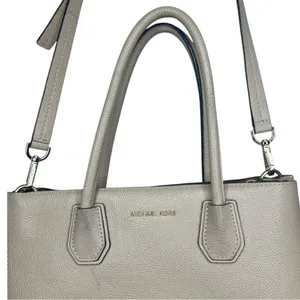 Michael Kors Studio Mercer Large Convertible Tote Oyster thumbnail 4