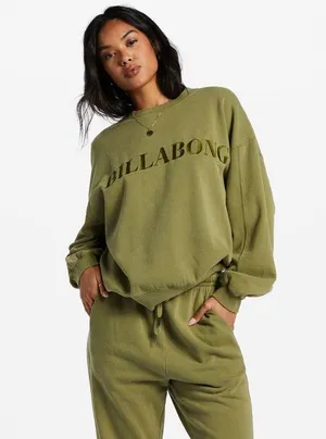 Billabong Crewneck Sweatshirt thumbnail 1