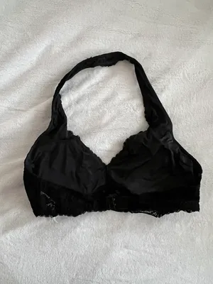 Black Lace Bralette thumbnail 2