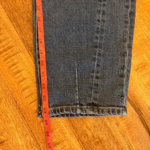Pistola Eli Barrel Jeans 24 Augustus‎ Wash High Rise Arched Cropped Blue Denim thumbnail 14