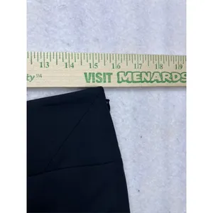 The Limited Pencil Skirt‎ Womens 6 Black Business Casual Career Wear Classic thumbnail 3