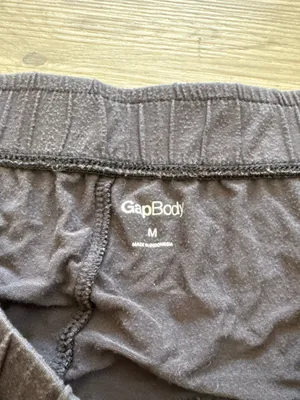 Women’s Black Shorts with Elastic Waistband thumbnail 3