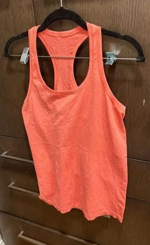 Swiftly tech orange Tank Top woman’s 8 thumbnail 1
