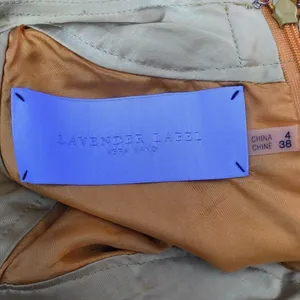 Vera Wang Lavender Label Dress‎ thumbnail 6