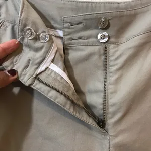 Nike Khaki golf shorts SZ 6 thumbnail 4
