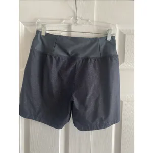 Pearl Izumi Journey Cycling Shorts Womens Size 8 Grey Athletic MTB Bike Outdoor thumbnail 4