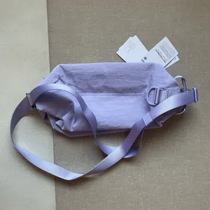 Lululemon Fast Track Bag 2.0 9L - Lavender Frost thumbnail 7