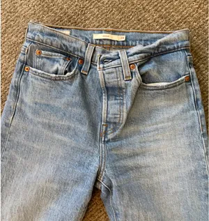 Levi’s Wedgie Jeans Straight thumbnail 5