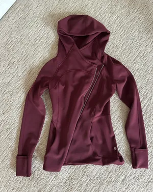 Zip-Up Jacket thumbnail 1