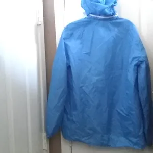 FINAL MAP Ladies' The Shop On Board Fairsky Nylon Zippered Windbreaker (M) thumbnail 8