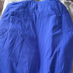 FP Movement by Free People Bright Blue Bomber Jacket thumbnail 2