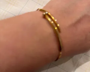 Bracelet Gold thumbnail 1