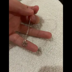 sterling silver 925 beautiful unique necklace thumbnail 2