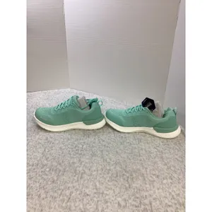 Propet Usher B10 Womens 12 Mint Green‎ Mesh Athletic Walking Sneakers WAB012M thumbnail 6