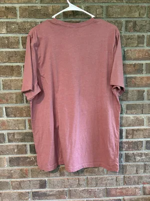 Bella Canvas Mauve Canva Graphic Tee "Rock Me Mama" thumbnail 3