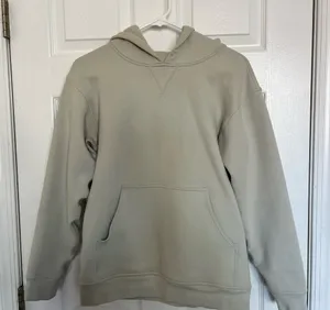 Lululemon Athletica Light Green All Yours Hoodie thumbnail 1