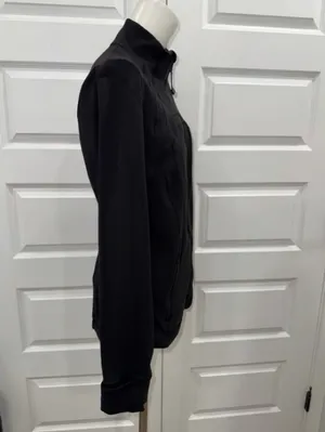 womens lululemon define jacket size 14 thumbnail 3