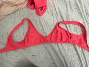 Aerie Bright Pink Bikini thumbnail 7