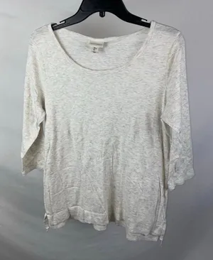 Shirt Gray Size L thumbnail 1