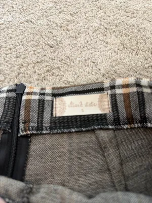 Altar'd State Skirt with shorts  thumbnail 3
