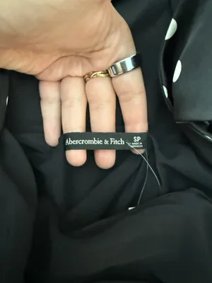 Abercrombie Dress Midi Satin thumbnail 2