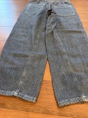 We The Free Midnight Voyage Harem Jeans Size Small NWT - C33-038 thumbnail 9