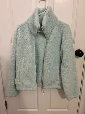 aerie wool jacket  thumbnail 1