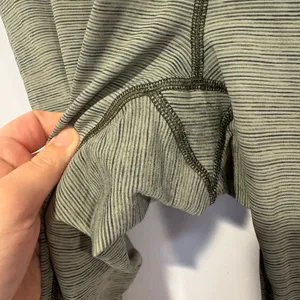 Lululemon wunder under green‎ leggings thumbnail 4
