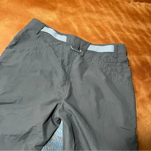 Cloudveil hiking pants size 8 Gray thumbnail 5