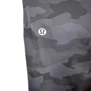 Lululemon Fast & Free High‎ Rise Tight II 20 Black Camo 25" Non Reflective Nulux thumbnail 13