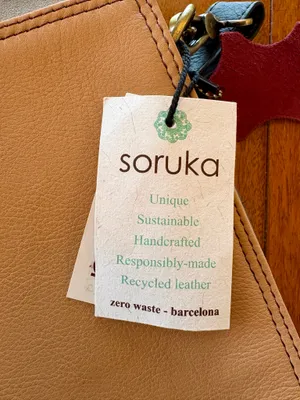 Soruka Leather Bag Multiple thumbnail 4