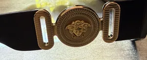 Versace Black Sunglasses thumbnail 2