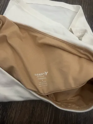 Old Navy One Shoulder Crop Top  thumbnail 3