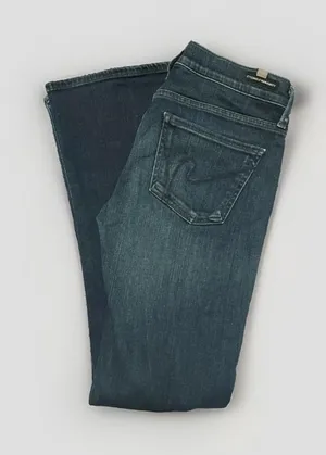 Citizens of Humanity Vintage 2003 Jeans Jerome Dahan Size 28 Low Waist Bootcut thumbnail 1