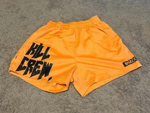 Kill Crew shorts Orange Size L thumbnail 1