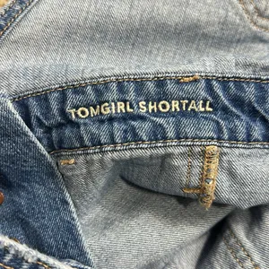 American Eagle Tomgirl Shortall Overall Shorts thumbnail 4