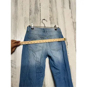 Akira blue skinny jeans thumbnail 7