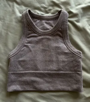 Alo Yoga Seamless Delight High Neck Bra thumbnail 1