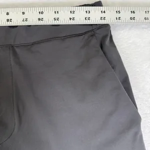 Uniqlo AIRism Ultra Stretch Dry-Ex Pants Medium Gray 467769 Activewear thumbnail 4