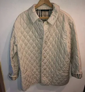 Burberry Classic Quilted Jacket thumbnail 1