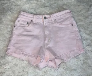 Talula Pink Shorts thumbnail 1