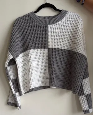Moon & Maddison Sweater Knit thumbnail 1