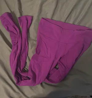 Dark Purple Lululemon Leggings thumbnail 1